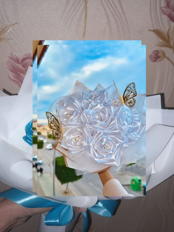 ⁦باقات متوسطة بتصاميم جذابة⁩ - الصورة ⁦12⁩