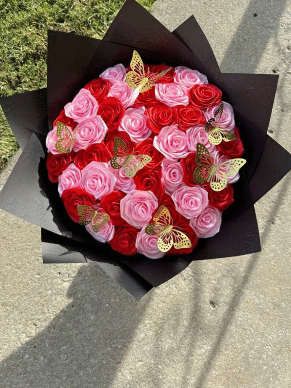 ⁦باقات فاخرة كبيرة – لمسات من الأناقة والرقي⁩ - الصورة ⁦9⁩