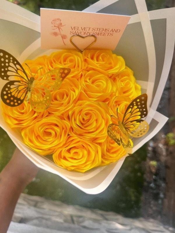 ⁦باقات فاخرة كبيرة – لمسات من الأناقة والرقي⁩ - الصورة ⁦18⁩