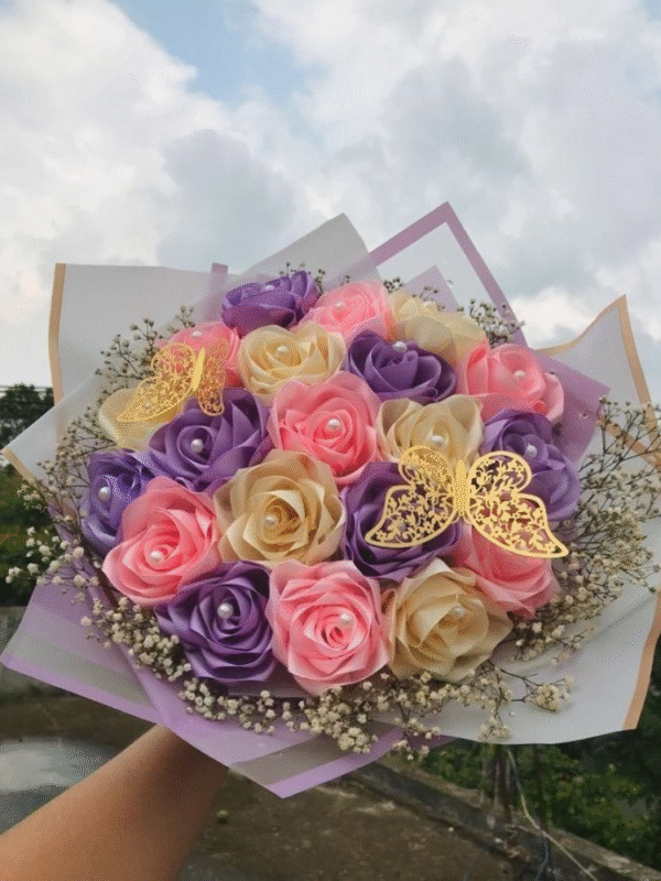 ⁦باقات فاخرة كبيرة – لمسات من الأناقة والرقي⁩ - الصورة ⁦19⁩