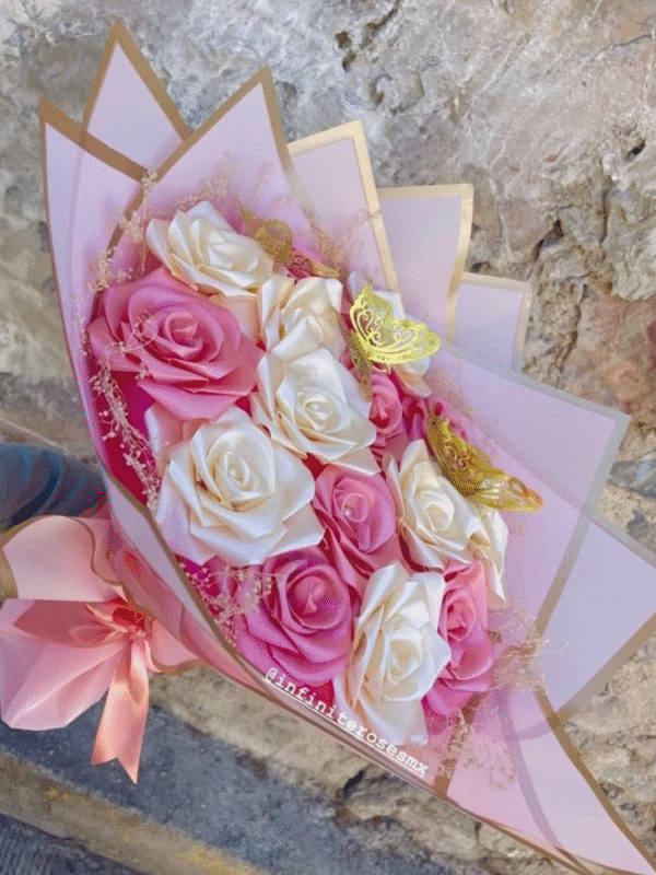 ⁦باقات فاخرة كبيرة – لمسات من الأناقة والرقي⁩ - الصورة ⁦20⁩