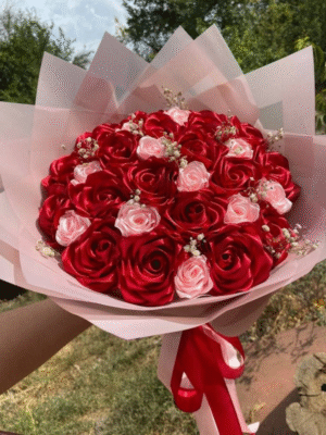 باقات فاخرة كبيرة – لمسات من الأناقة والرقي